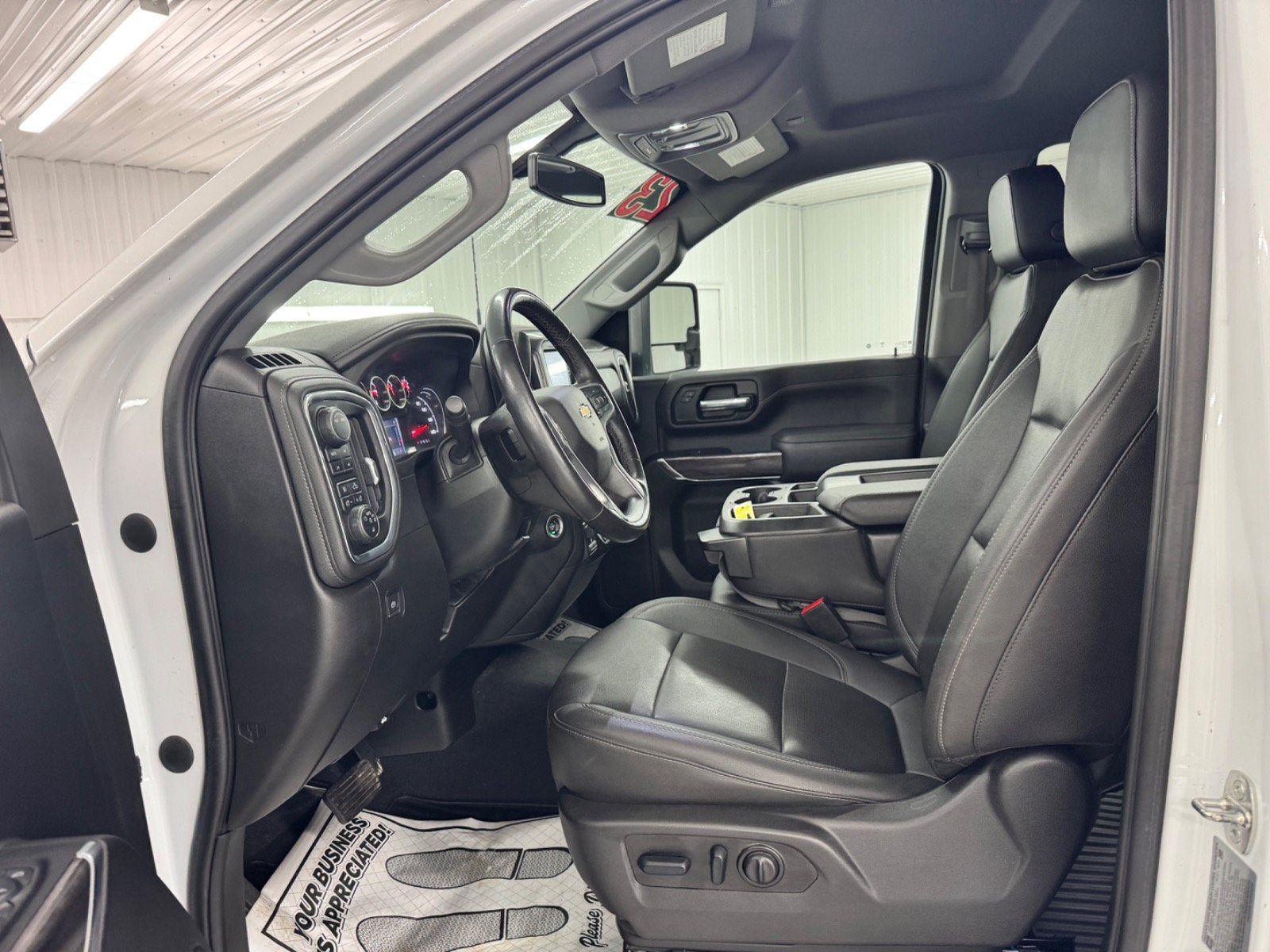 2023 Chevrolet Silverado 3500 HD LTZ