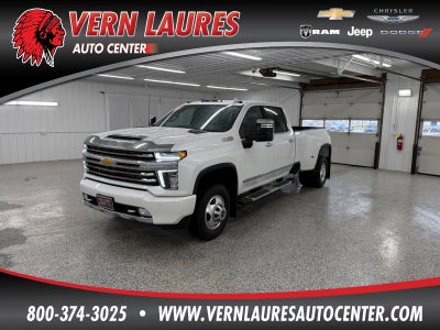 2023 Chevrolet Silverado 3500 HD High Country DRW