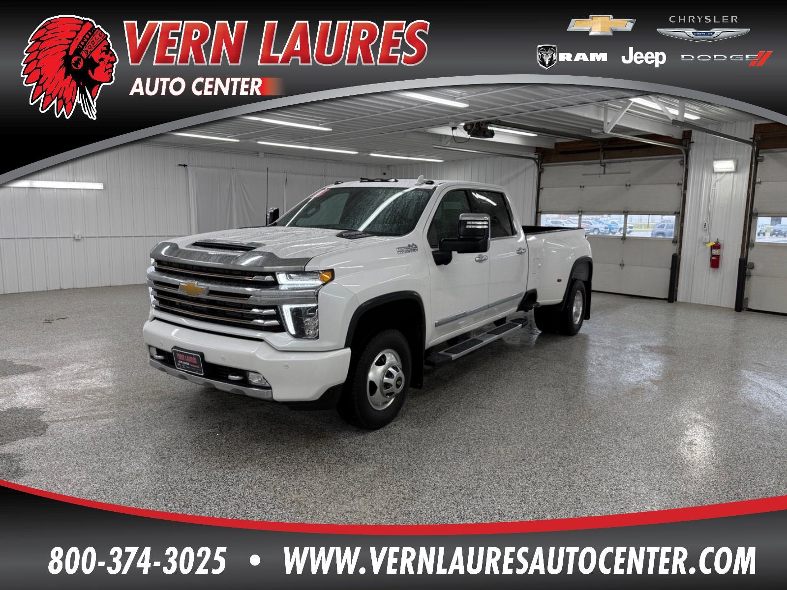 2023 Chevrolet Silverado 3500 HD High Country DRW