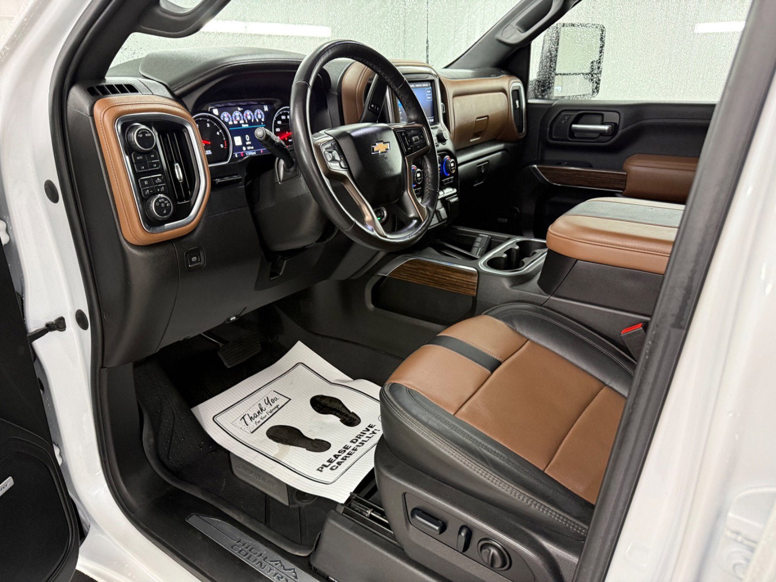 2023 Chevrolet Silverado 3500 HD High Country DRW