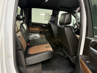 2023 Chevrolet Silverado 3500 HD High Country DRW