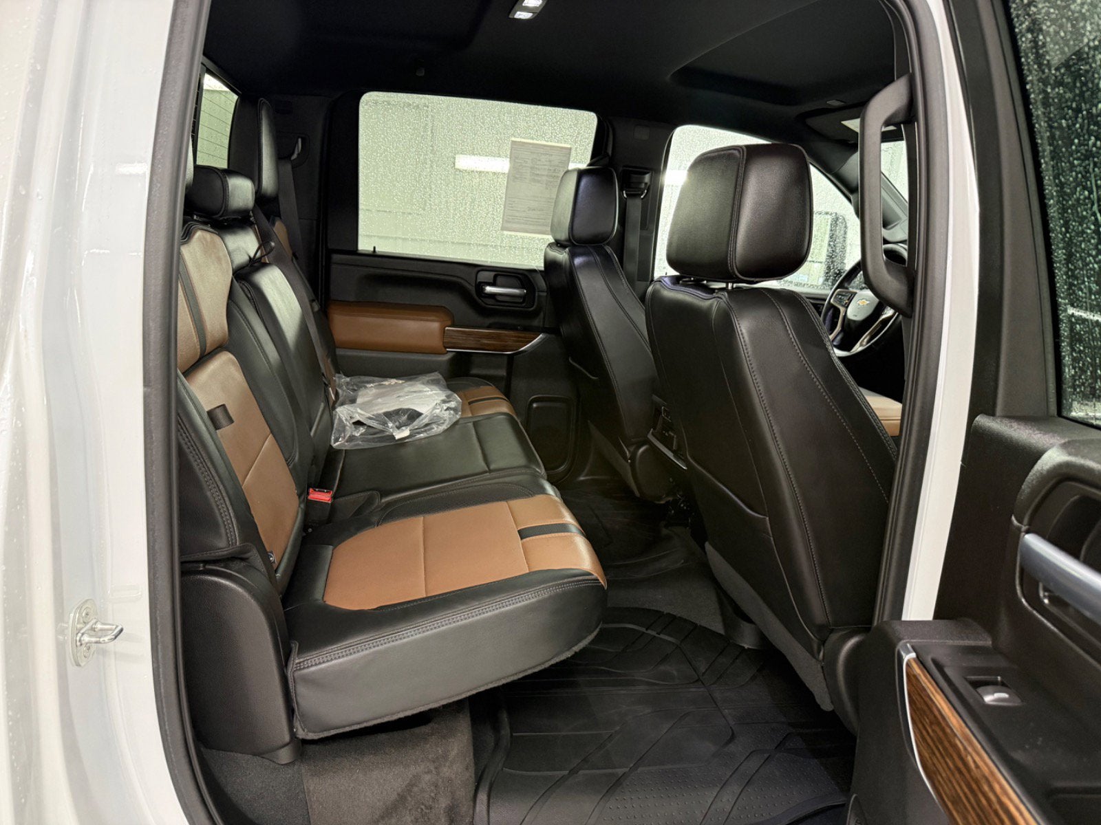 2023 Chevrolet Silverado 3500 HD High Country DRW