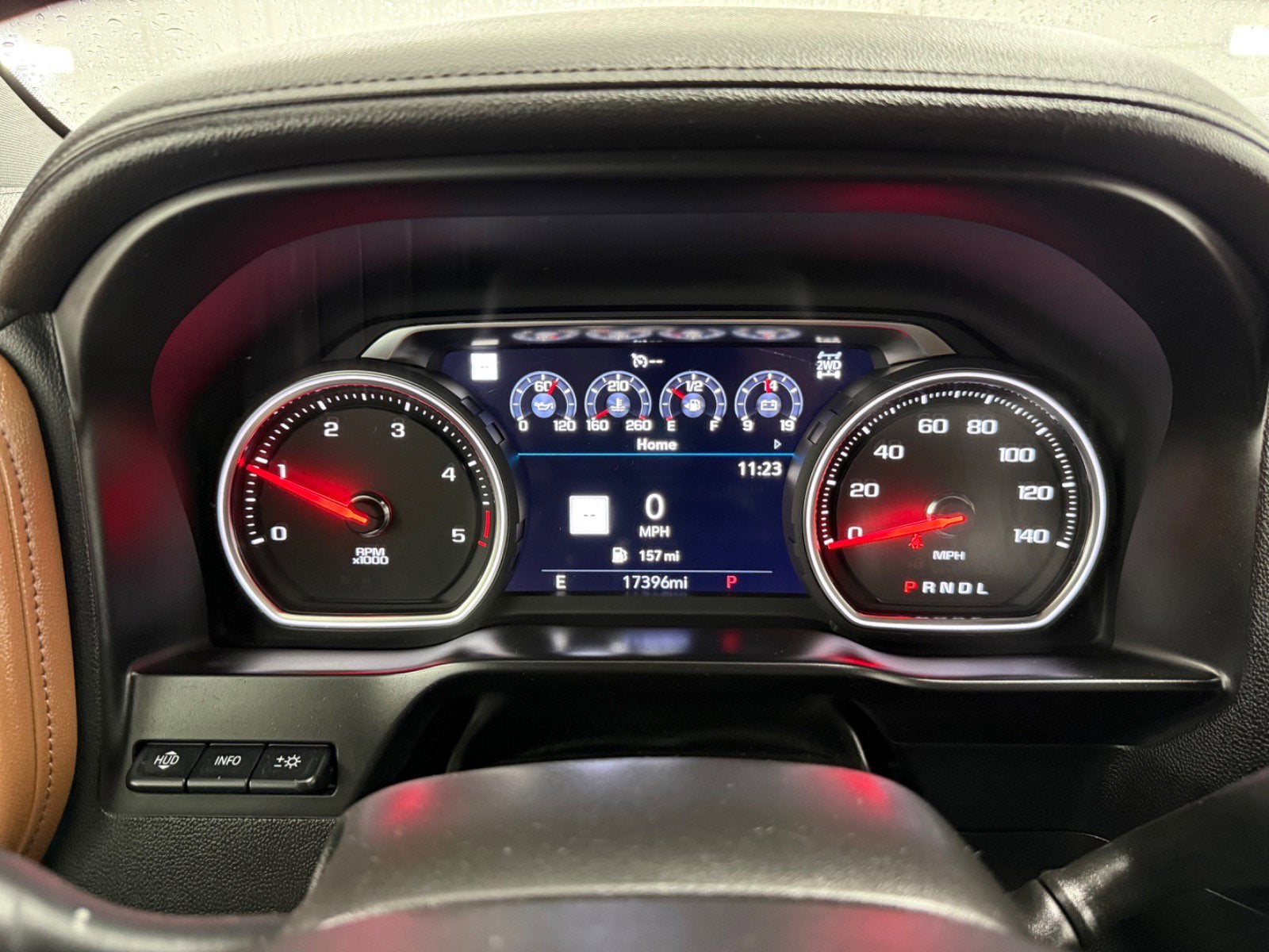 2023 Chevrolet Silverado 3500 HD High Country DRW