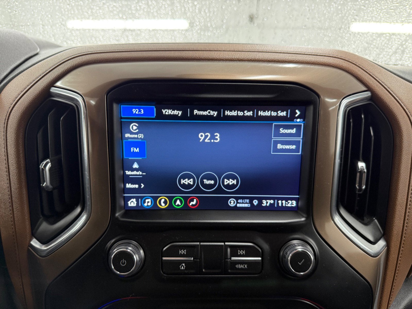 2023 Chevrolet Silverado 3500 HD High Country DRW