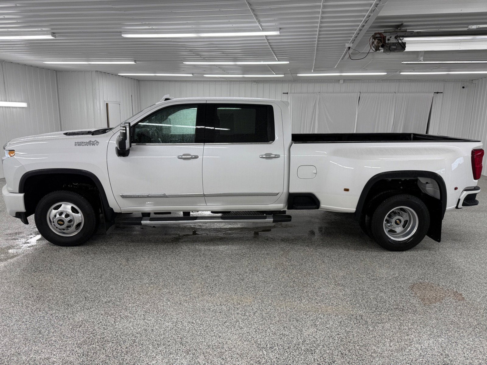 2023 Chevrolet Silverado 3500 HD High Country DRW