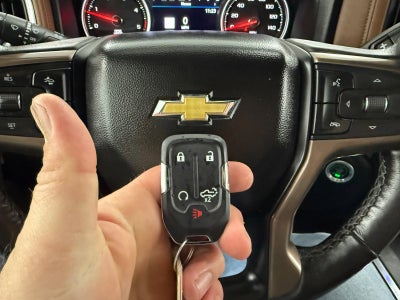 2023 Chevrolet Silverado 3500 HD High Country DRW