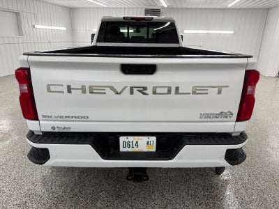 2023 Chevrolet Silverado 3500 HD High Country DRW