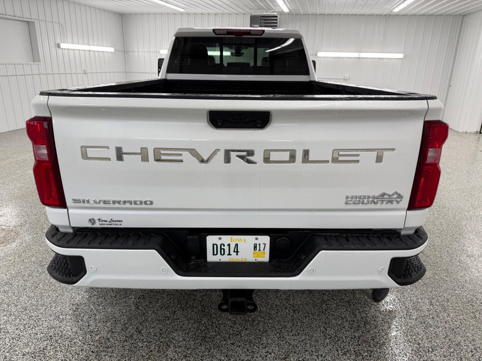2023 Chevrolet Silverado 3500 HD High Country DRW