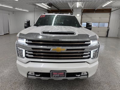 2023 Chevrolet Silverado 3500 HD High Country DRW