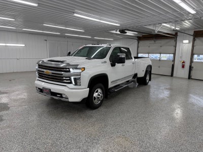 2023 Chevrolet Silverado 3500 HD High Country DRW