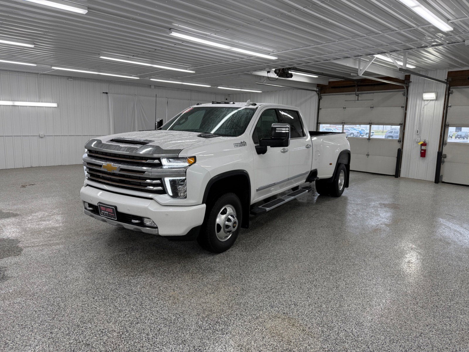 2023 Chevrolet Silverado 3500 HD High Country DRW