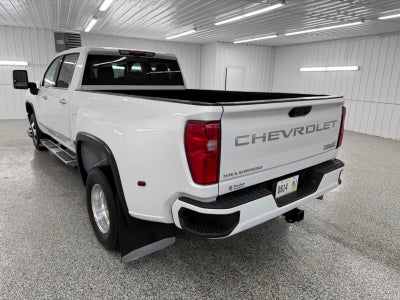 2023 Chevrolet Silverado 3500 HD High Country DRW