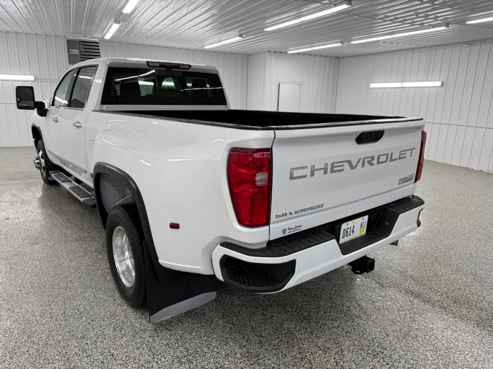2023 Chevrolet Silverado 3500 HD High Country DRW