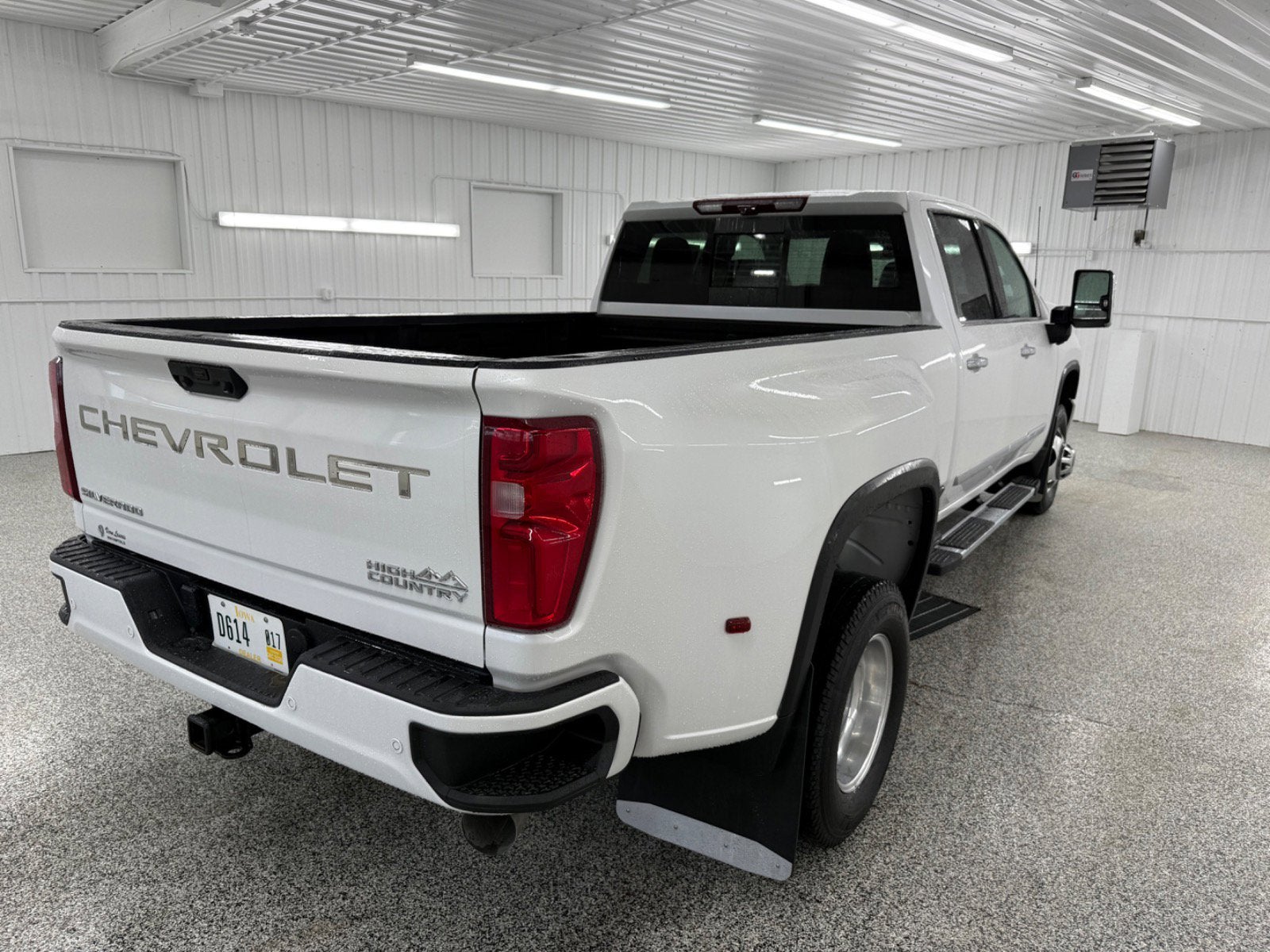 2023 Chevrolet Silverado 3500 HD High Country DRW