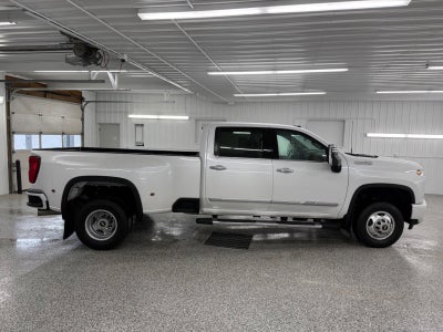 2023 Chevrolet Silverado 3500 HD High Country DRW