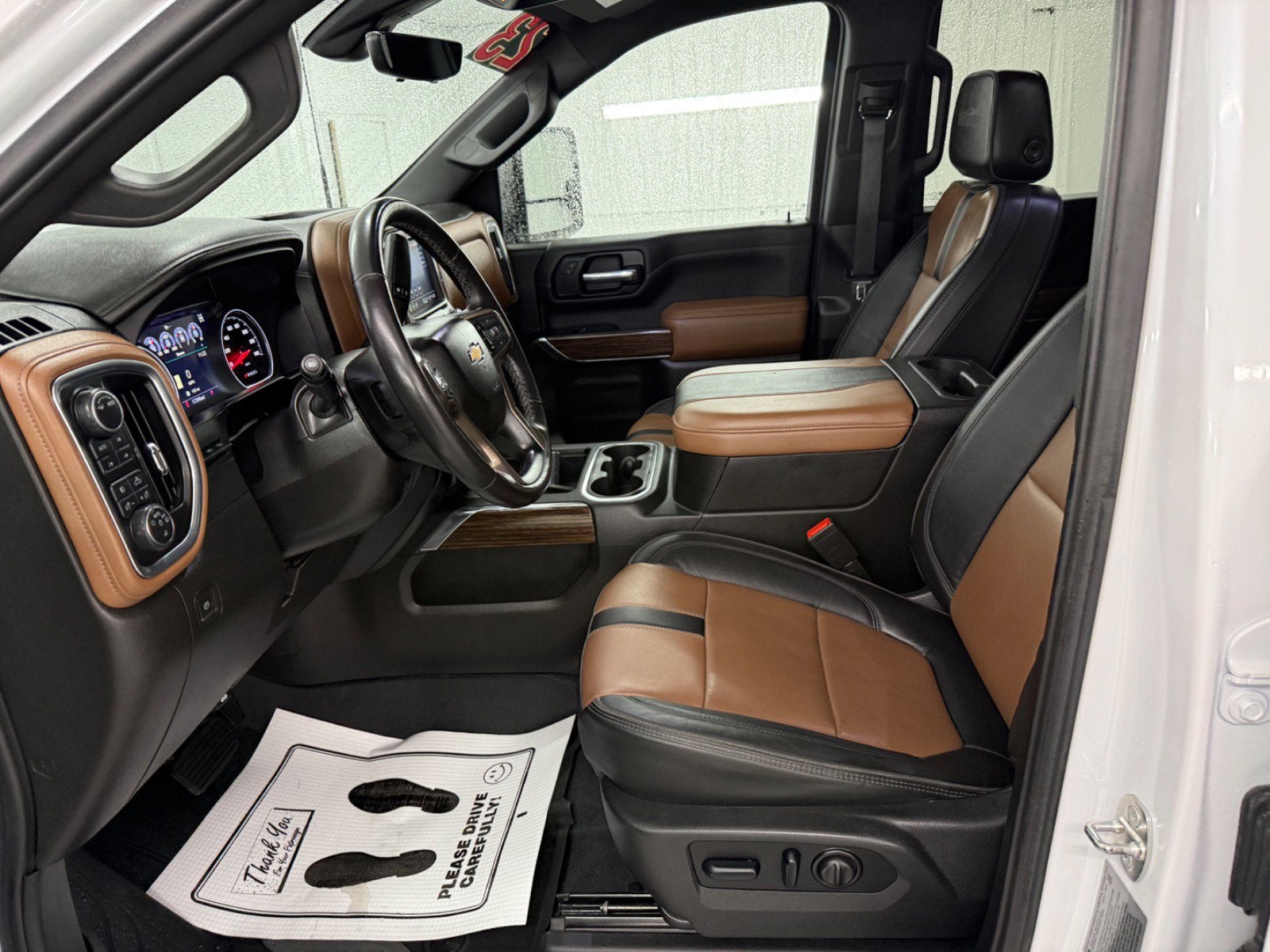 2023 Chevrolet Silverado 3500 HD High Country DRW