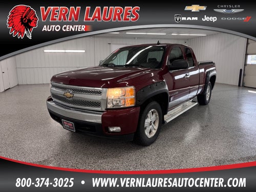 2008 Chevrolet Silverado 1500 LT w/1LT