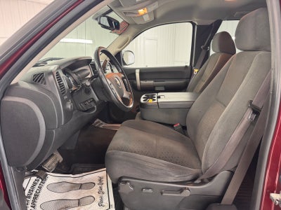 2008 Chevrolet Silverado 1500 LT w/1LT