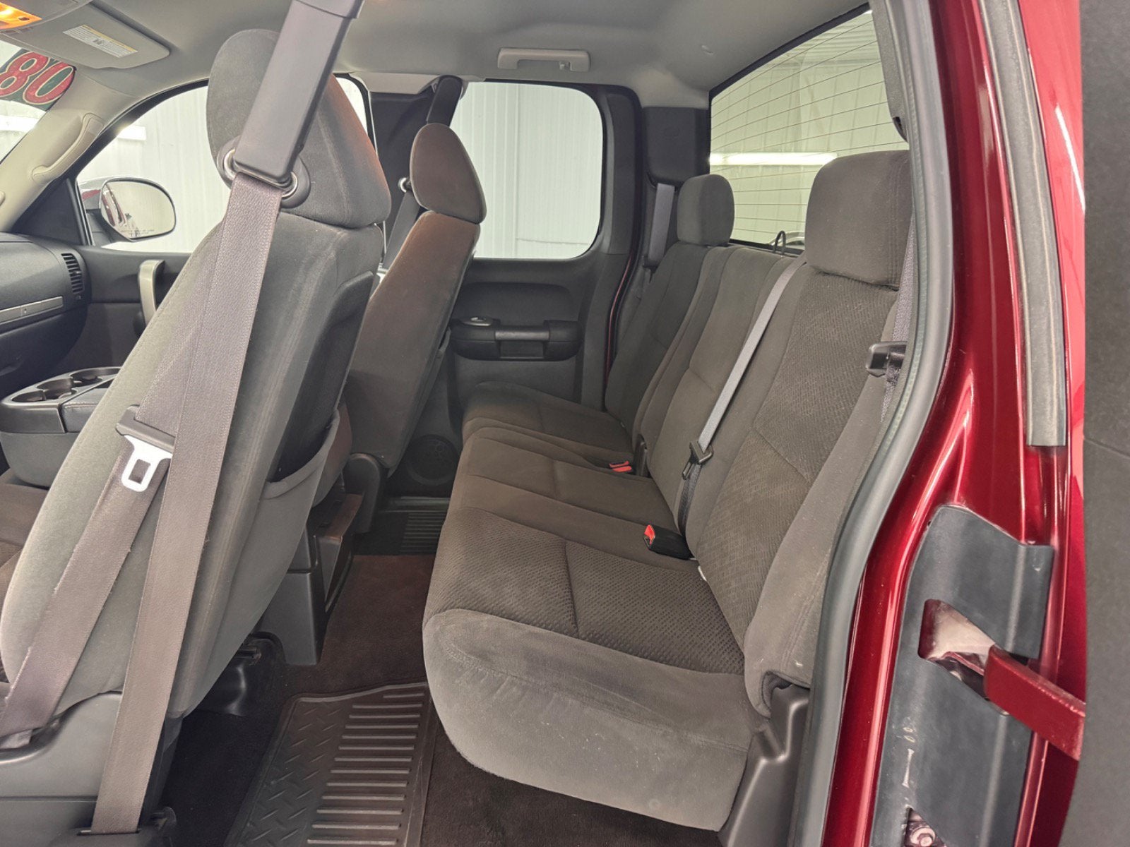 2008 Chevrolet Silverado 1500 LT w/1LT