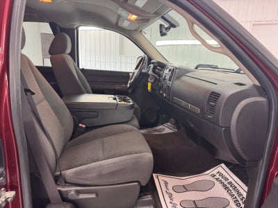 2008 Chevrolet Silverado 1500 LT w/1LT