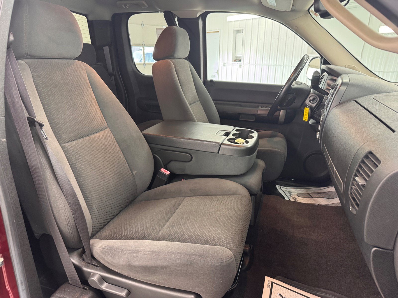2008 Chevrolet Silverado 1500 LT w/1LT