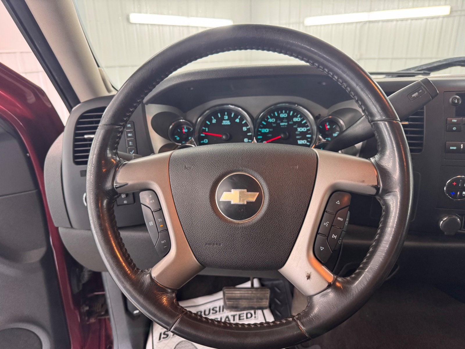 2008 Chevrolet Silverado 1500 LT w/1LT