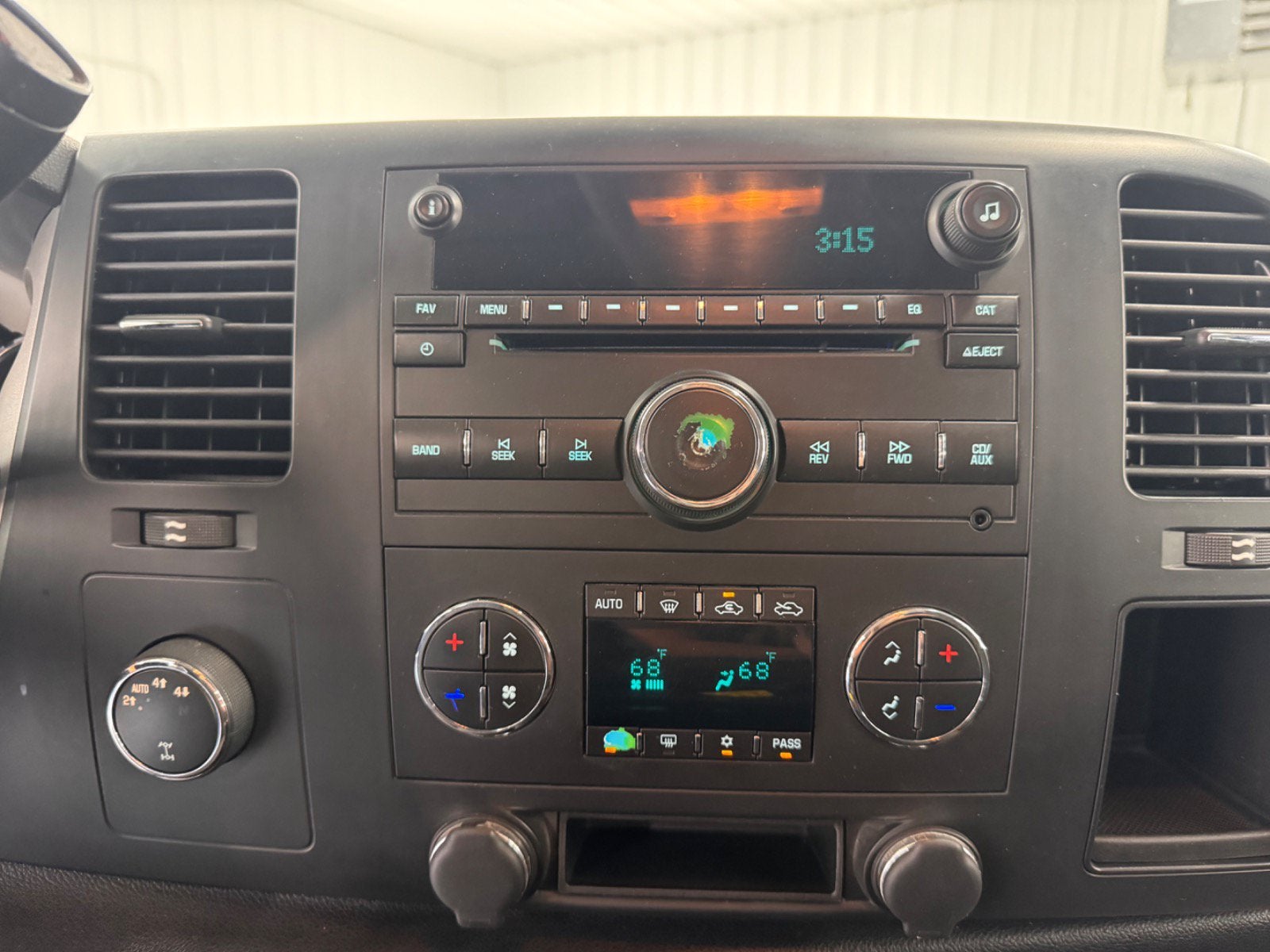 2008 Chevrolet Silverado 1500 LT w/1LT