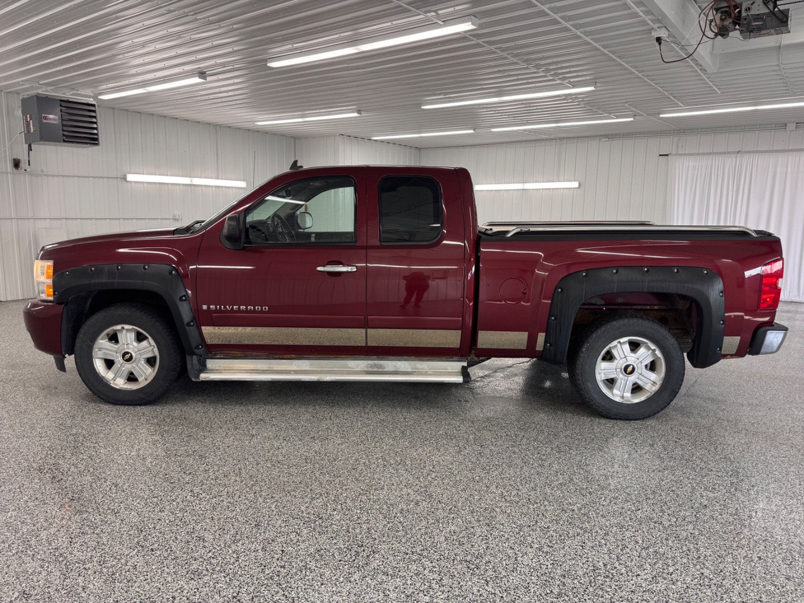 2008 Chevrolet Silverado 1500 LT w/1LT