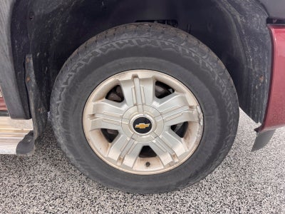 2008 Chevrolet Silverado 1500 LT w/1LT