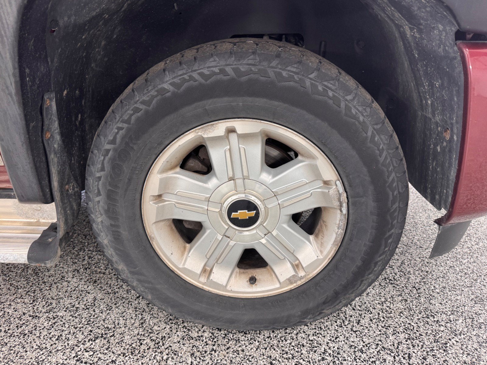 2008 Chevrolet Silverado 1500 LT w/1LT