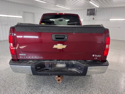 2008 Chevrolet Silverado 1500 LT w/1LT
