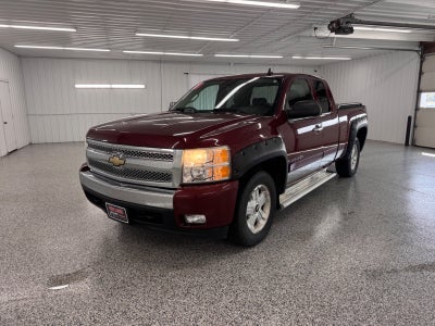 2008 Chevrolet Silverado 1500 LT w/1LT