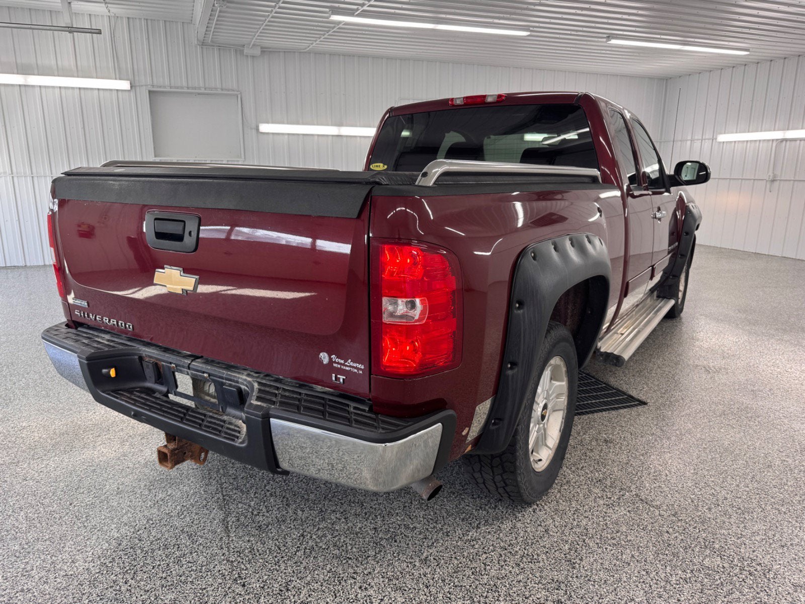 2008 Chevrolet Silverado 1500 LT w/1LT