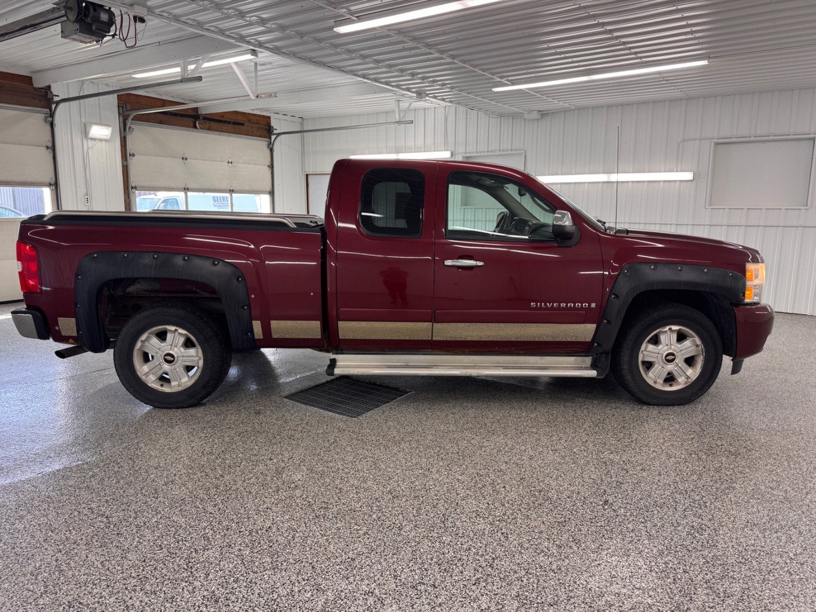 2008 Chevrolet Silverado 1500 LT w/1LT