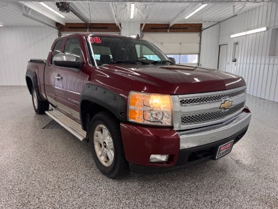 2008 Chevrolet Silverado 1500 LT w/1LT