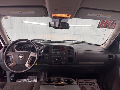 2008 Chevrolet Silverado 1500 LT w/1LT