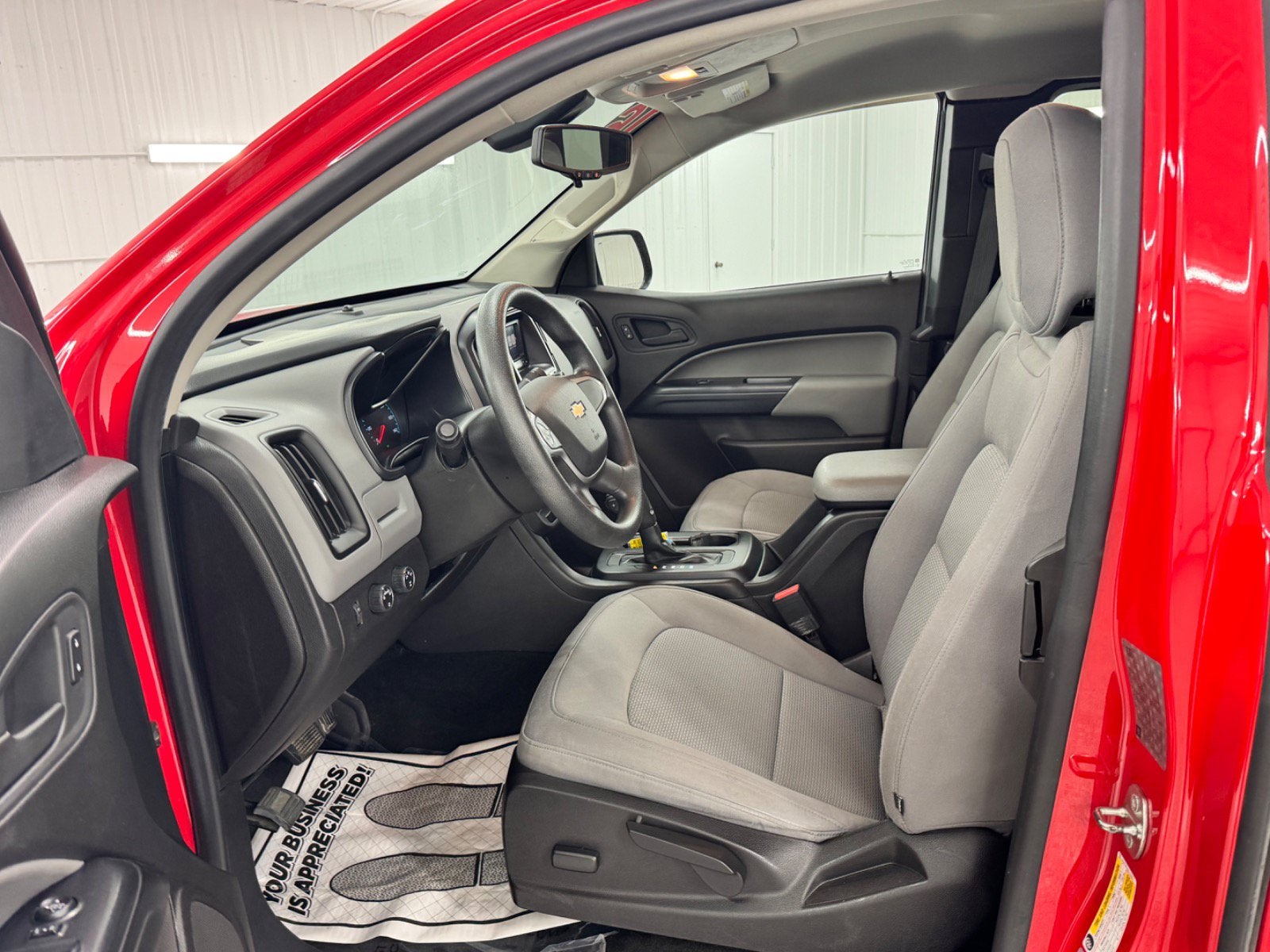 2016 Chevrolet Colorado 4WD WT