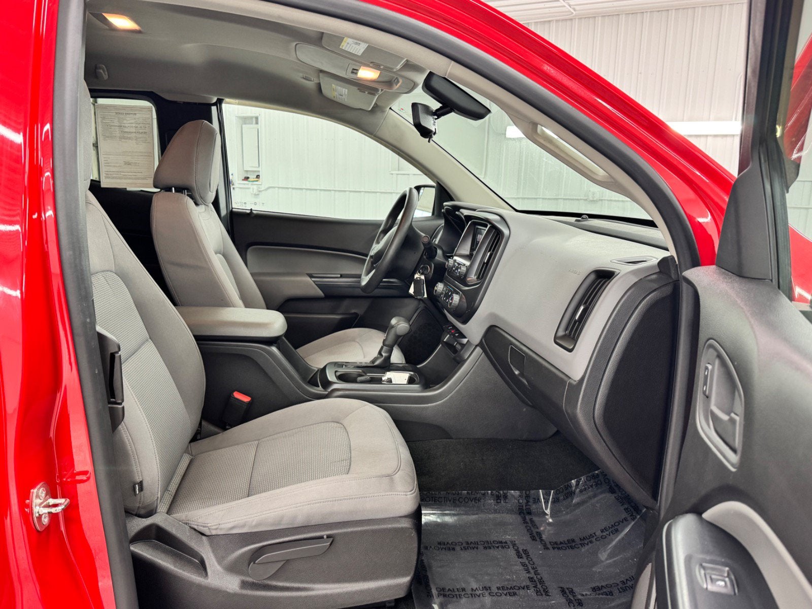 2016 Chevrolet Colorado 4WD WT