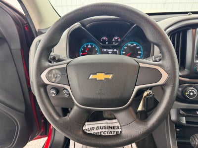 2016 Chevrolet Colorado 4WD WT