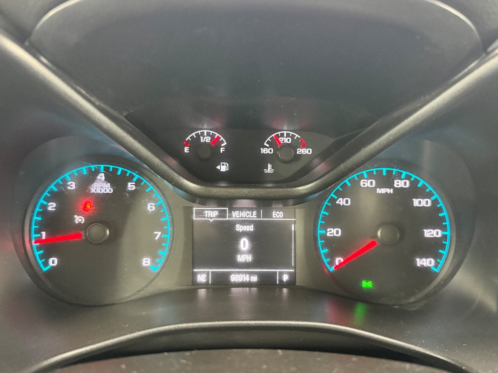 2016 Chevrolet Colorado 4WD WT