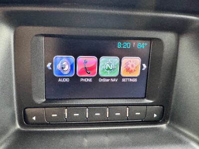 2016 Chevrolet Colorado 4WD WT