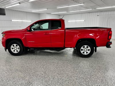 2016 Chevrolet Colorado 4WD WT