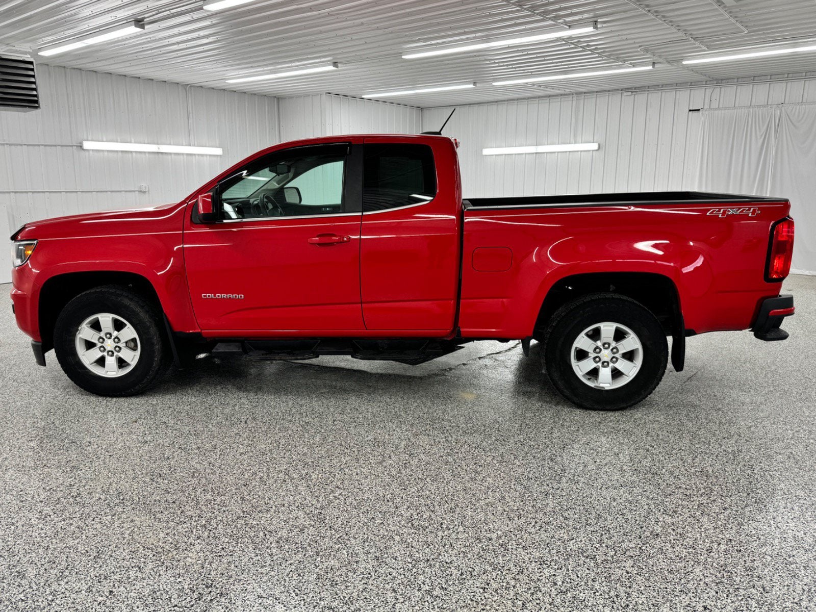 2016 Chevrolet Colorado 4WD WT