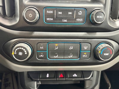 2016 Chevrolet Colorado 4WD WT