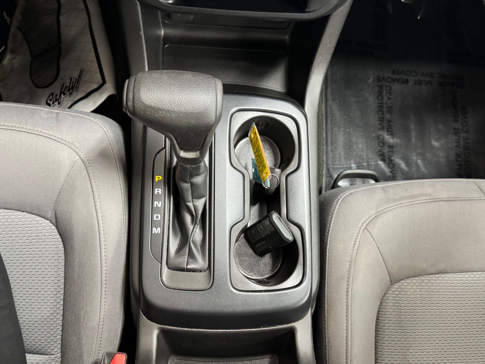 2016 Chevrolet Colorado 4WD WT