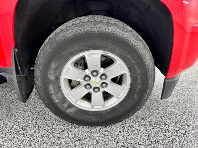 2016 Chevrolet Colorado 4WD WT