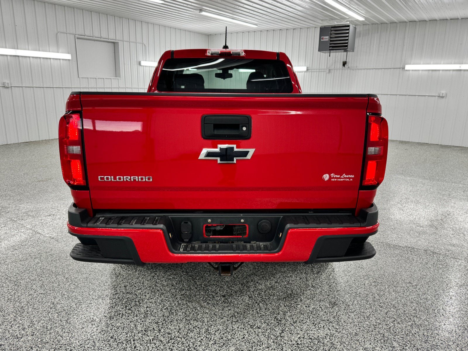 2016 Chevrolet Colorado 4WD WT