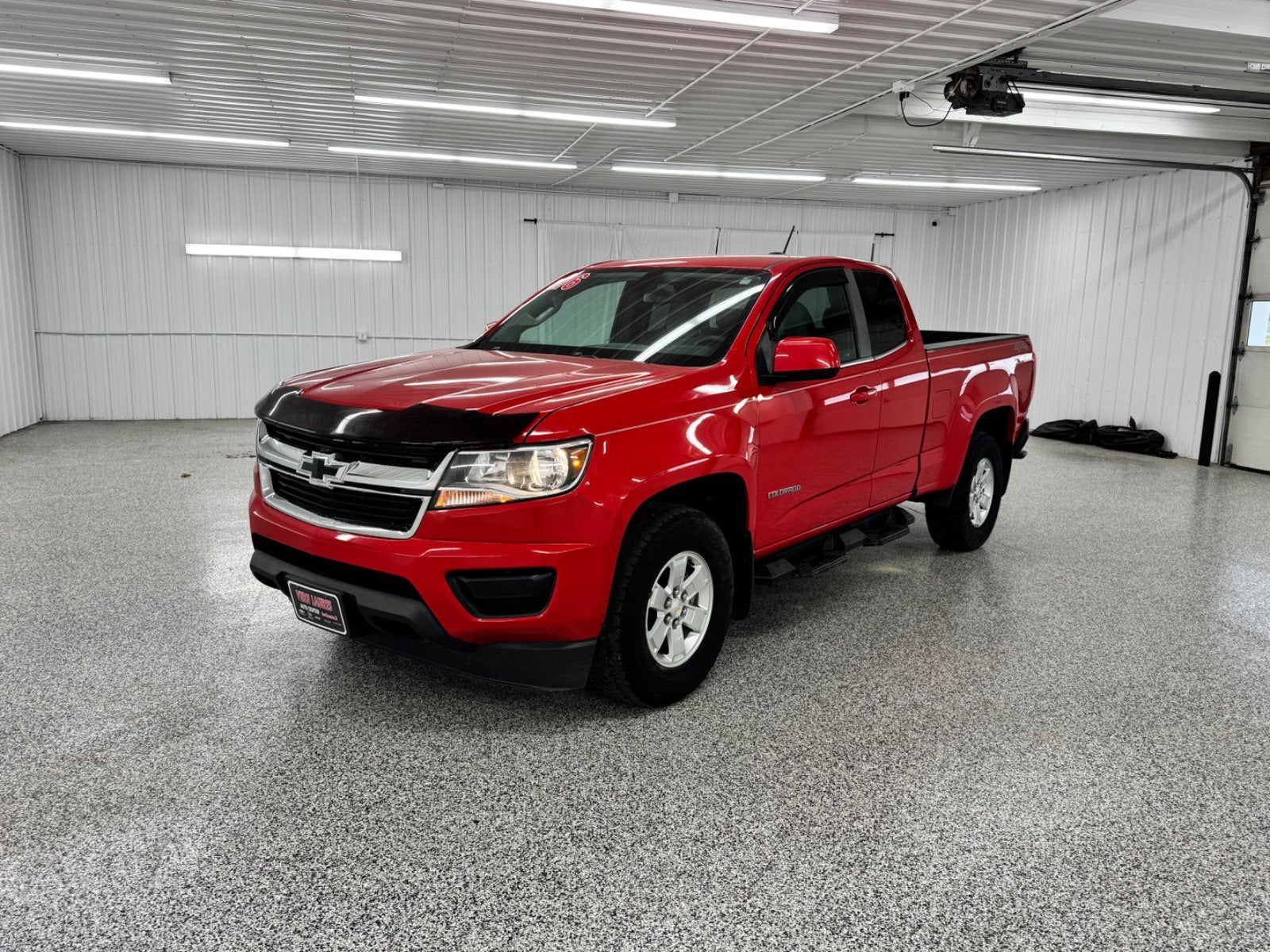 2016 Chevrolet Colorado 4WD WT