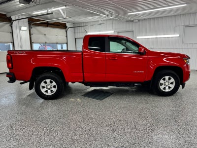 2016 Chevrolet Colorado 4WD WT