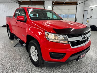 2016 Chevrolet Colorado 4WD WT
